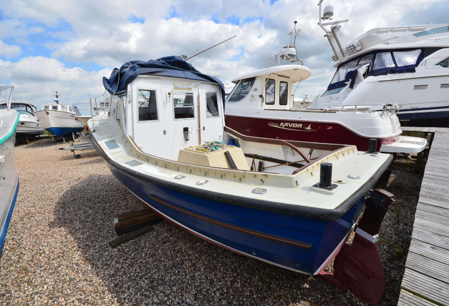 Angling Boats for Sale UK - featured image