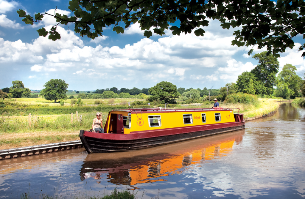 Best Canal Boat Holidays UK