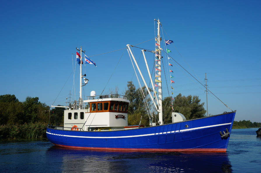 sea angling boats for sale uk