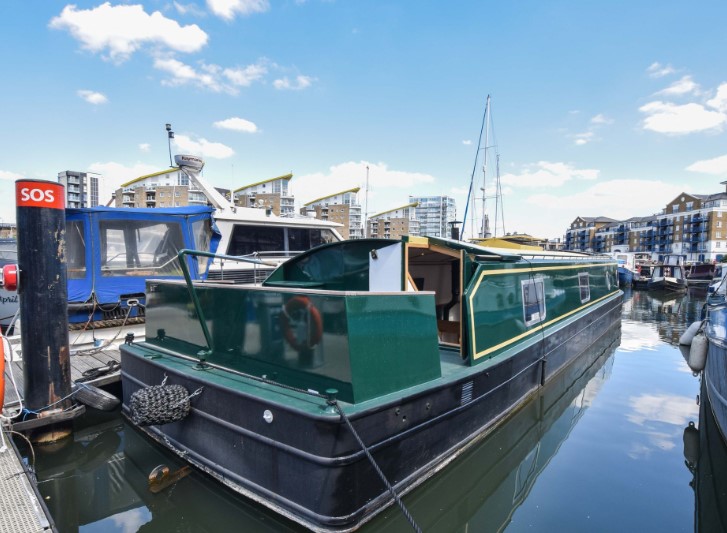 Broad Beam Boats For Sale - featured image