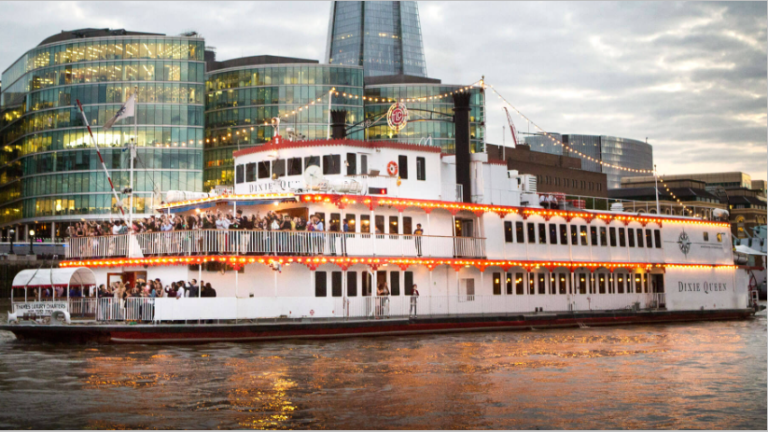 Dixie Queen Boat,- featured image