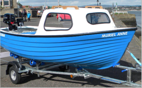 Fishing Boats For Sale In Scotland Uk