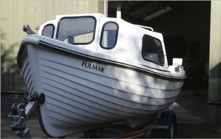 Fishing Boats For Sale In Scotland