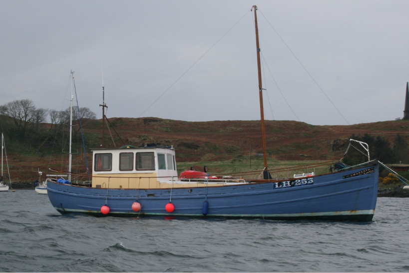 Fishing Boats For Sale Scotland