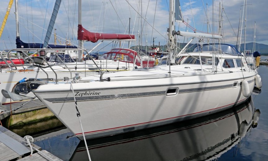 Trawler Yachts For Sale Uk And Scotland