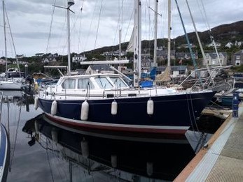 yachts for sale scotland uk